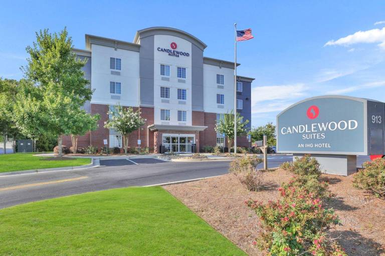 Candlewood Suites Atlanta West I-20 By IHG — photo 3