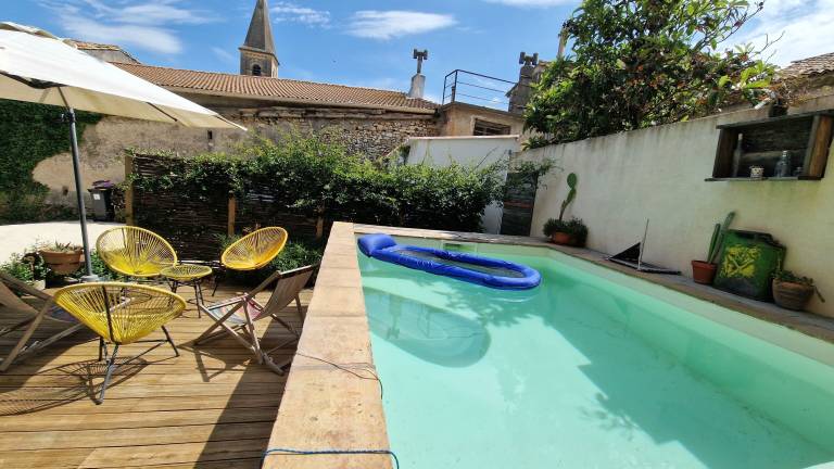 Maison de vacances Meynes
