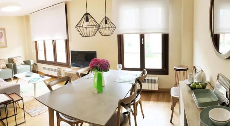 Rental apartment with 2 rooms for 4 persons — photo 2