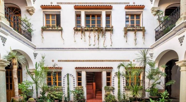 Grana B&B in Oaxaca