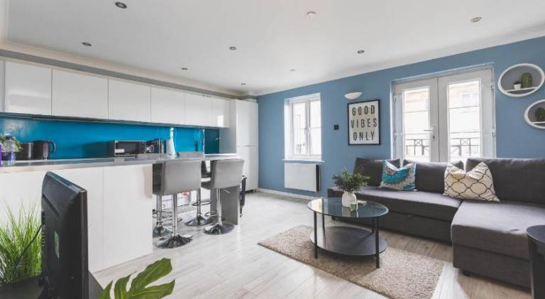 Rental apartment with 2 rooms for 6 persons in London, KY