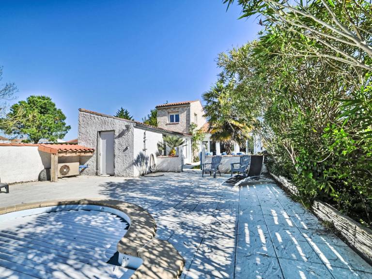 Ferienhaus Saint-Georges-d'Oléron