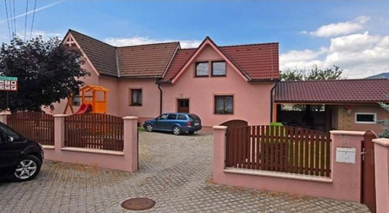 Apartmán  Ivachnová