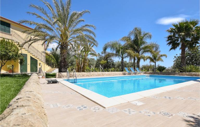 Ferienhaus  Noto