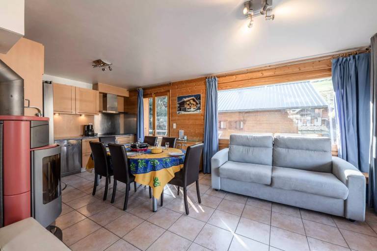 Fully equipped beautiful apartment with jacuzzi | Ski nearby | Dogs allowed — photo 3