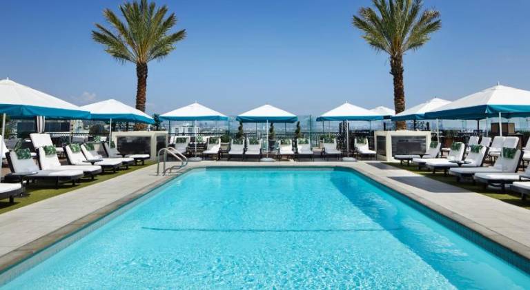 The London West Hollywood at Beverly Hills in Beverly Hills, CA