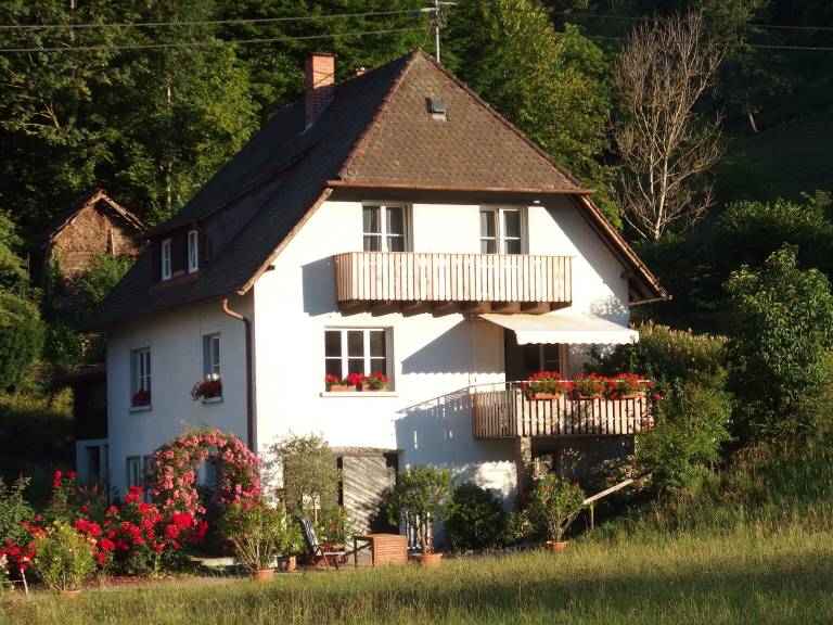 Ferienwohnung Kirchzarten