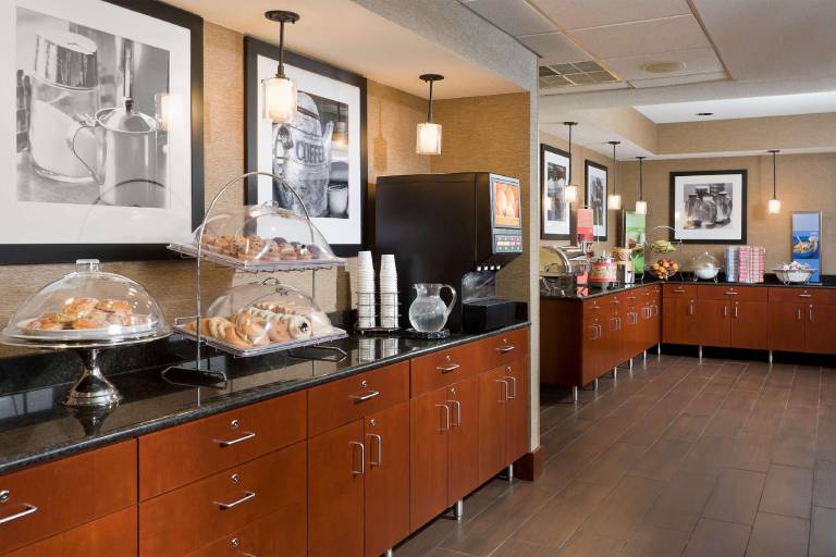 Hampton Inn Chicago/Tinley Park — photo 5