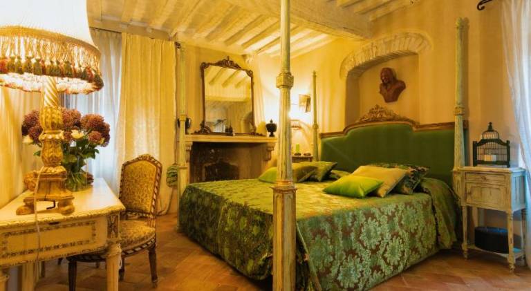 Beccofino in Pienza