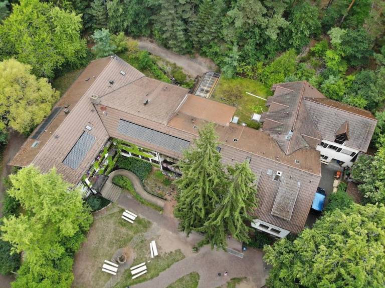 Naturfreundehaus Rahnenhof in Bad Duerkheim