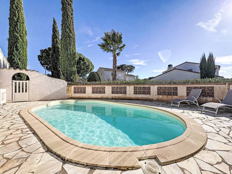 Maison de vacances  Roquebrune-sur-Argens