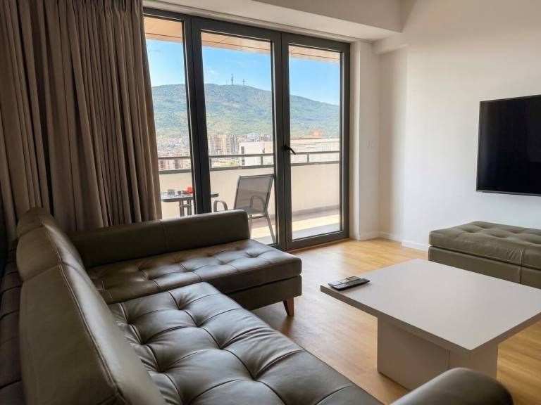 Ferienwohnung  Skopje