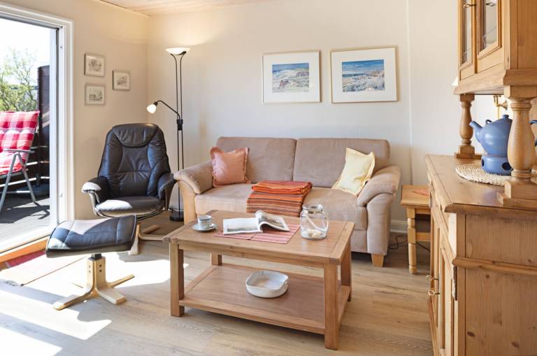 Ferienwohnung List