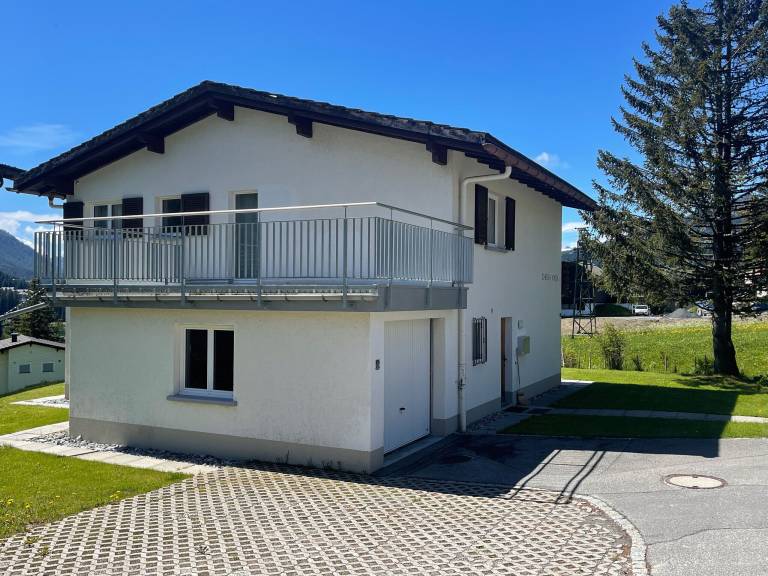 Ferienwohnung Valbella