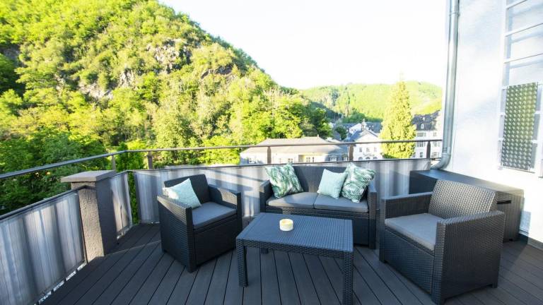 Ferienwohnung Bad Bertrich
