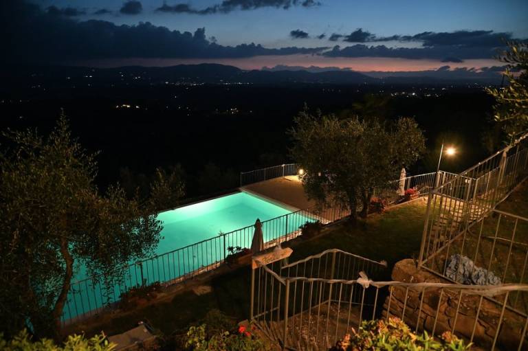 Camera privata Loro Ciuffenna