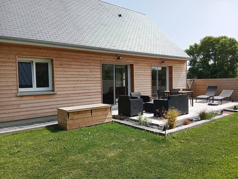 Gîte Bretteville-sur-Ay
