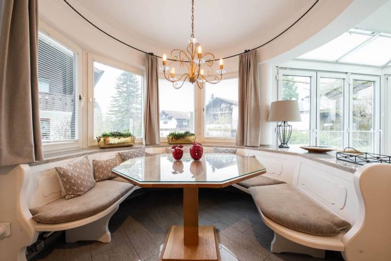 Romantic holiday apartment in Garmisch-Partenkirchen — photo 2