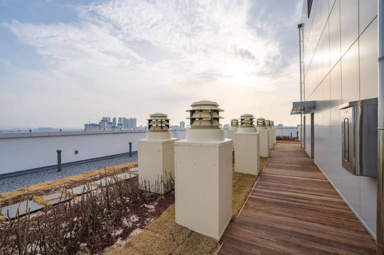 Golden Planet Hotel Pyeongtaek