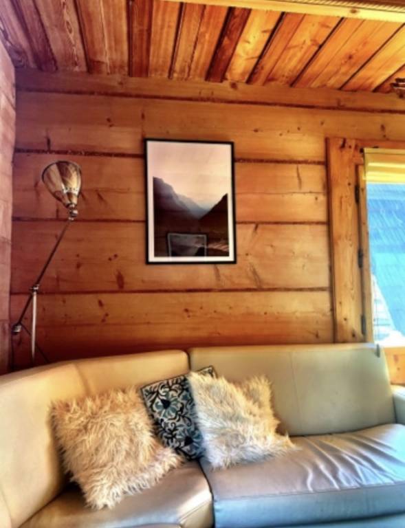 Mountain cozy house in Tatras with stunning view — photo 3