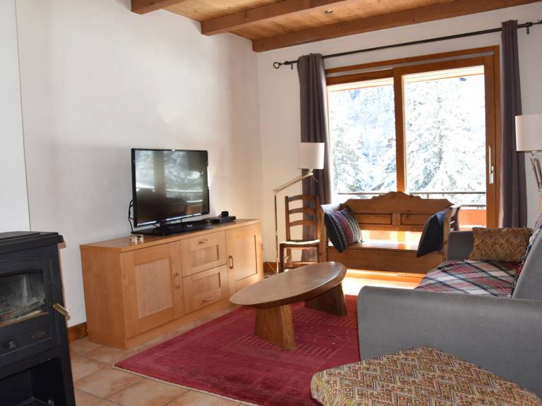 Appartement  Pralognan-la-Vanoise