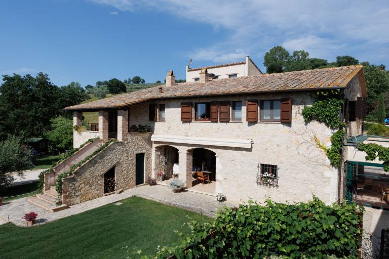Agriturismo Poggio del Bolognino: Appartamento Il Grano in Terni