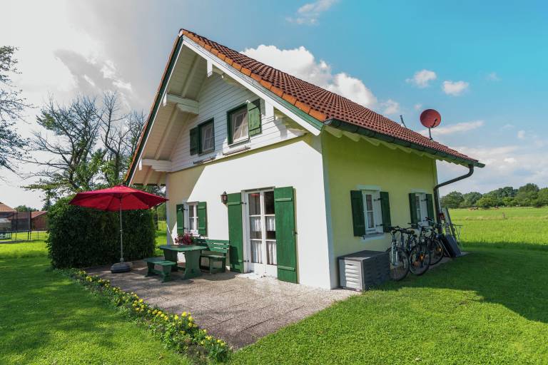 Ferienhaus Chiemsee