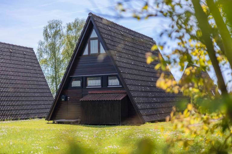 A-frame house (Type 7) — photo 2