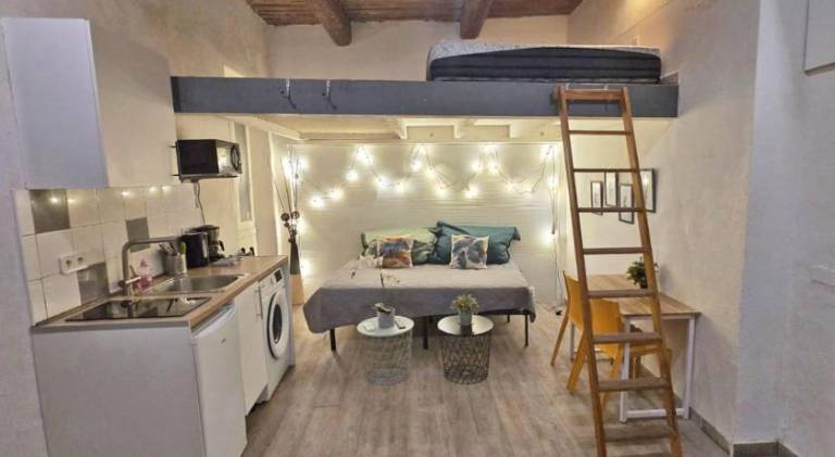 Rental apartment with 1 room for 4 persons — photo 3