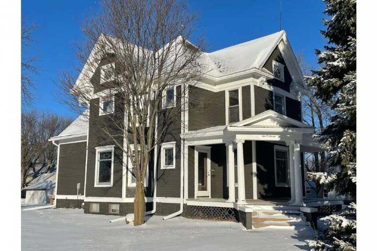 House Sioux Center
