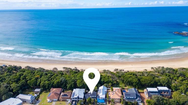 House Sawtell