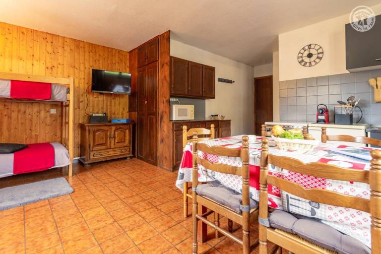 Charming gite with terrace, yard & BBQ | Next to the ski | Pets allowed — photo 2
