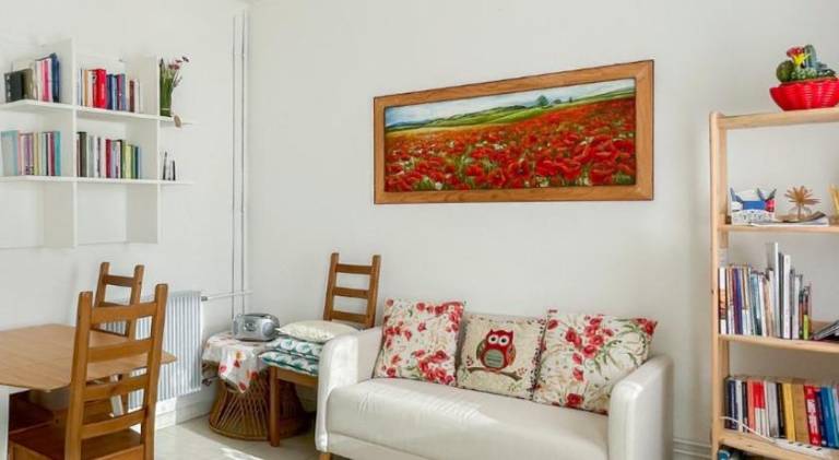 Rental apartment with 2 rooms for 3 persons in Vittorio Veneto