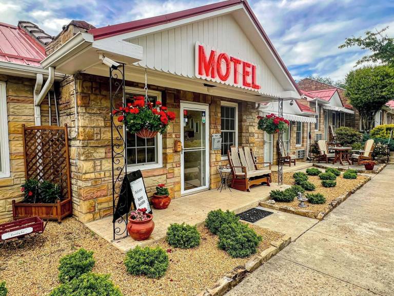 Motel  Burnsville