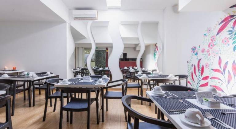 Hotel Florencia Plaza — photo 4