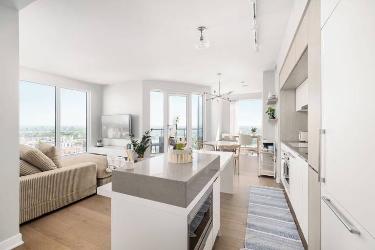 Condo  Ville-Marie