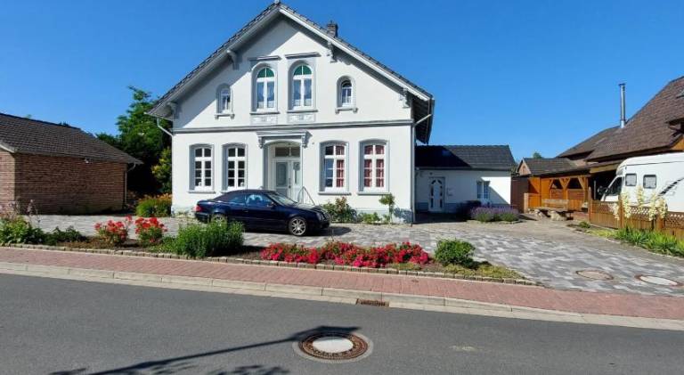 100 m&sup2; Ferienwohnung