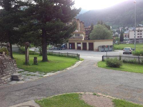 Apartment Davos