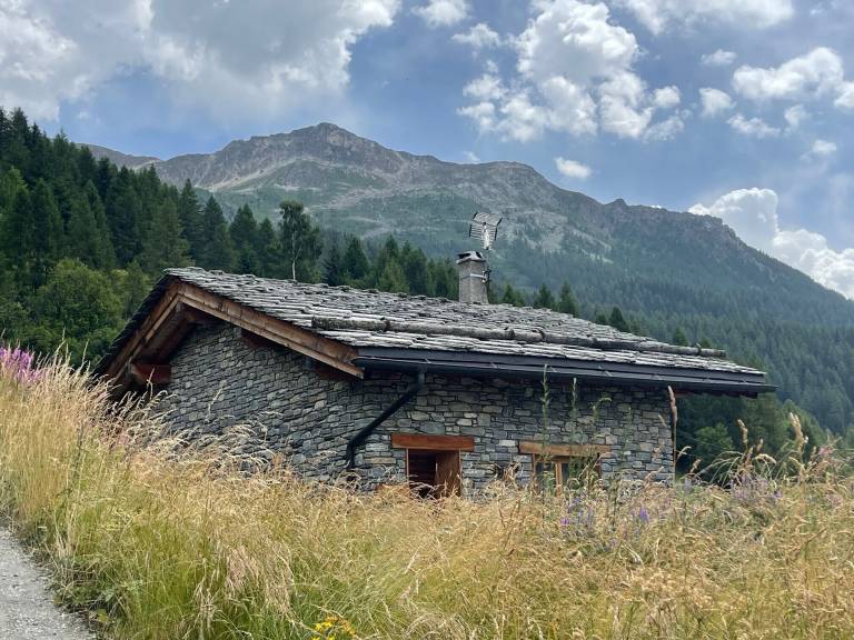 Chalet  Montvalezan