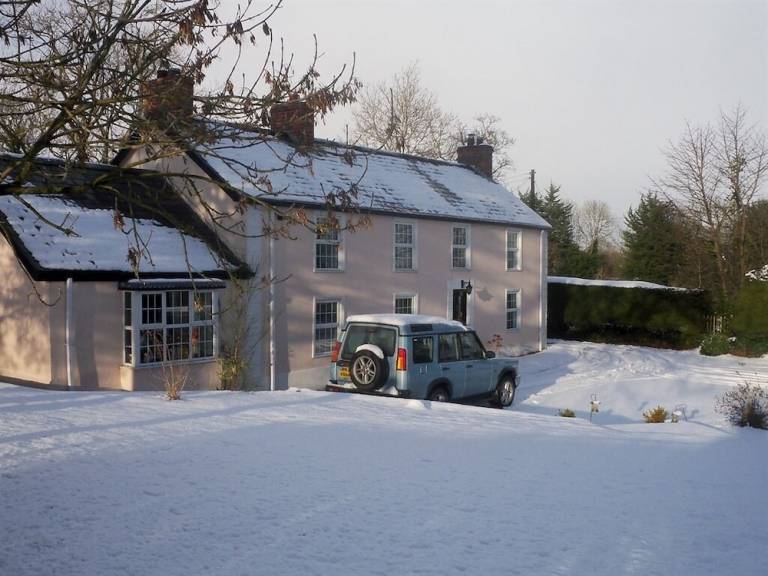 Bed and breakfast  Gracehill