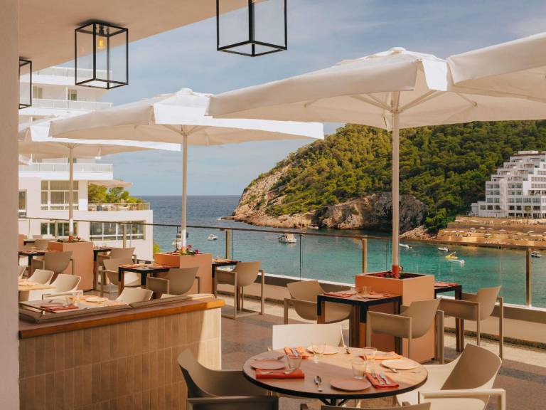 Hyde Ibiza in Santa Eulalia del Rio
