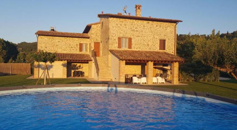 Holiday apartment with garden & private pool — photo 3