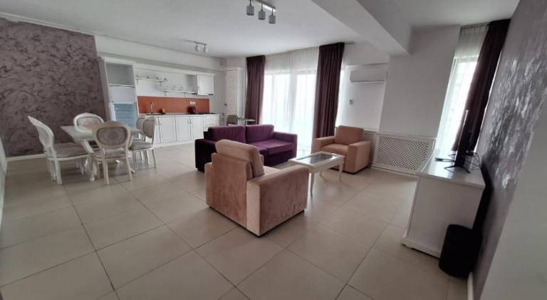 Serviced apartment with pool & patio | Next to the beach | Pet-friendly — photo 3