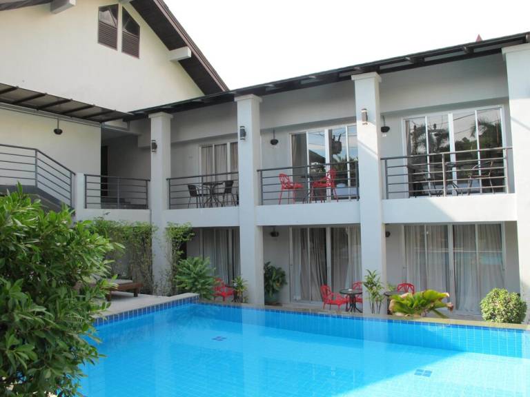 Resort  Patong