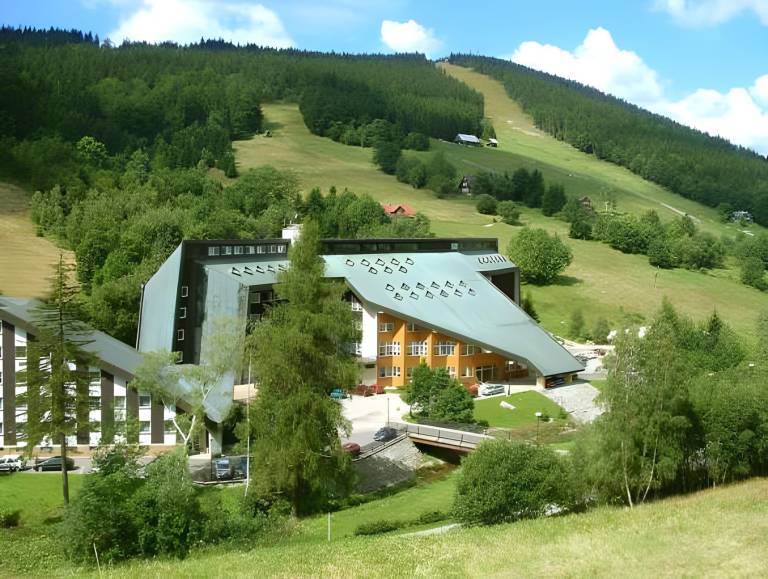 Hotel Fit Fun in Harrachov