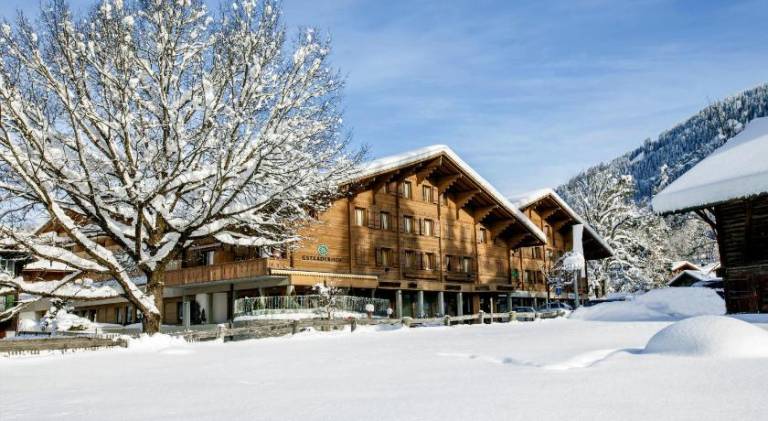 Gstaaderhof - Active & Relax Hotel in Saanen