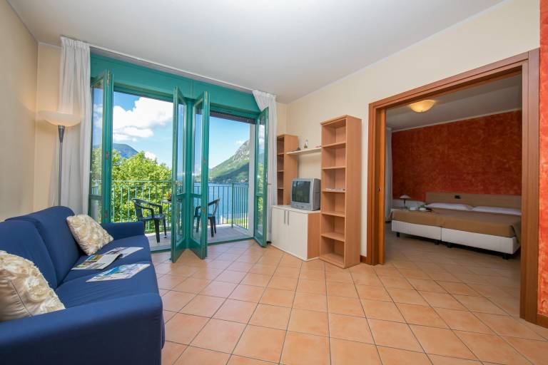 Apartment | Sea view | Beach nearby | Pets allowed — photo 5