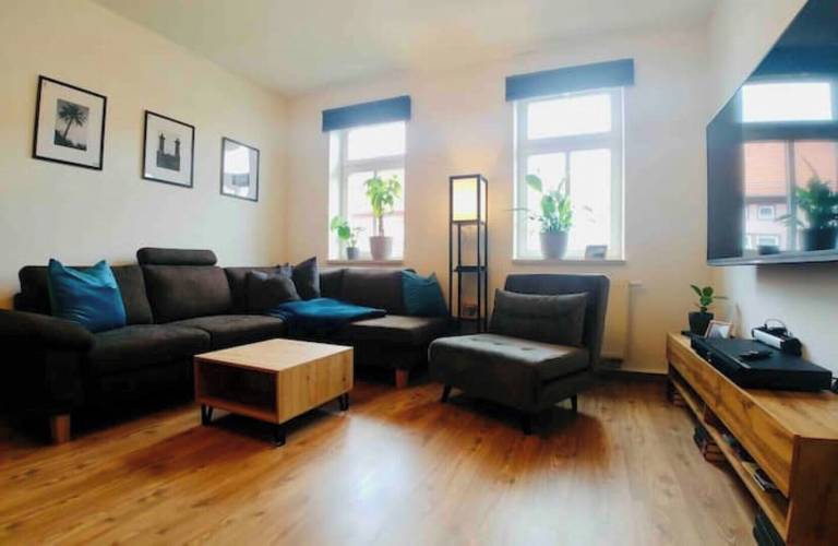 Ferienwohnung Arnstadt