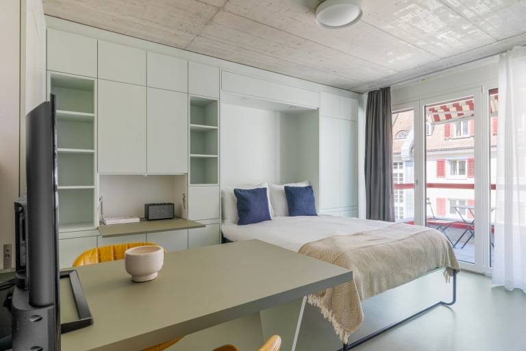 Appartement Oerlikon