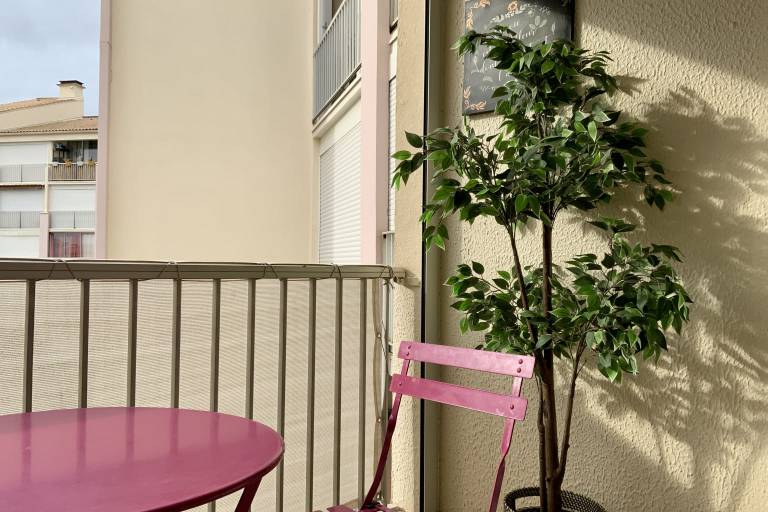 Holiday apartment with 1 room for 4 persons — photo 5